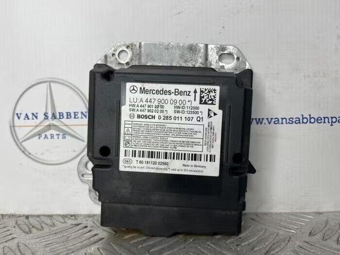 Airbag Module van een Mercedes Vito, Ophalen of Verzenden, Gebruikt