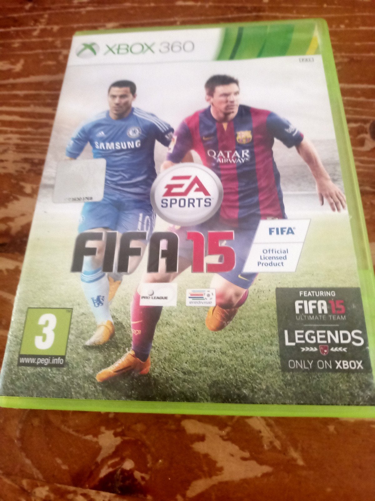FIFA 15, Online, Gebruikt, Ophalen of Verzenden, Sport