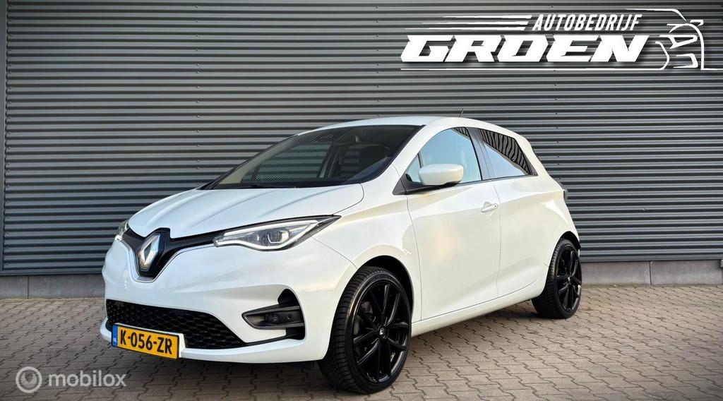 Renault Zoe R135 Intens 52 kWh, Auto's, Renault, Bedrijf, Te koop, ZOE, ABS, Achteruitrijcamera, Airbags, Airconditioning, Alarm