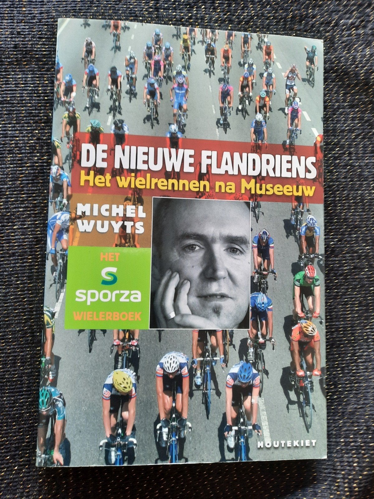 De Nieuwe Flandriens - Het wielrennen na Museeuw, Ophalen of Verzenden, Gelezen, Michel Wuyts, Lopen en Fietsen