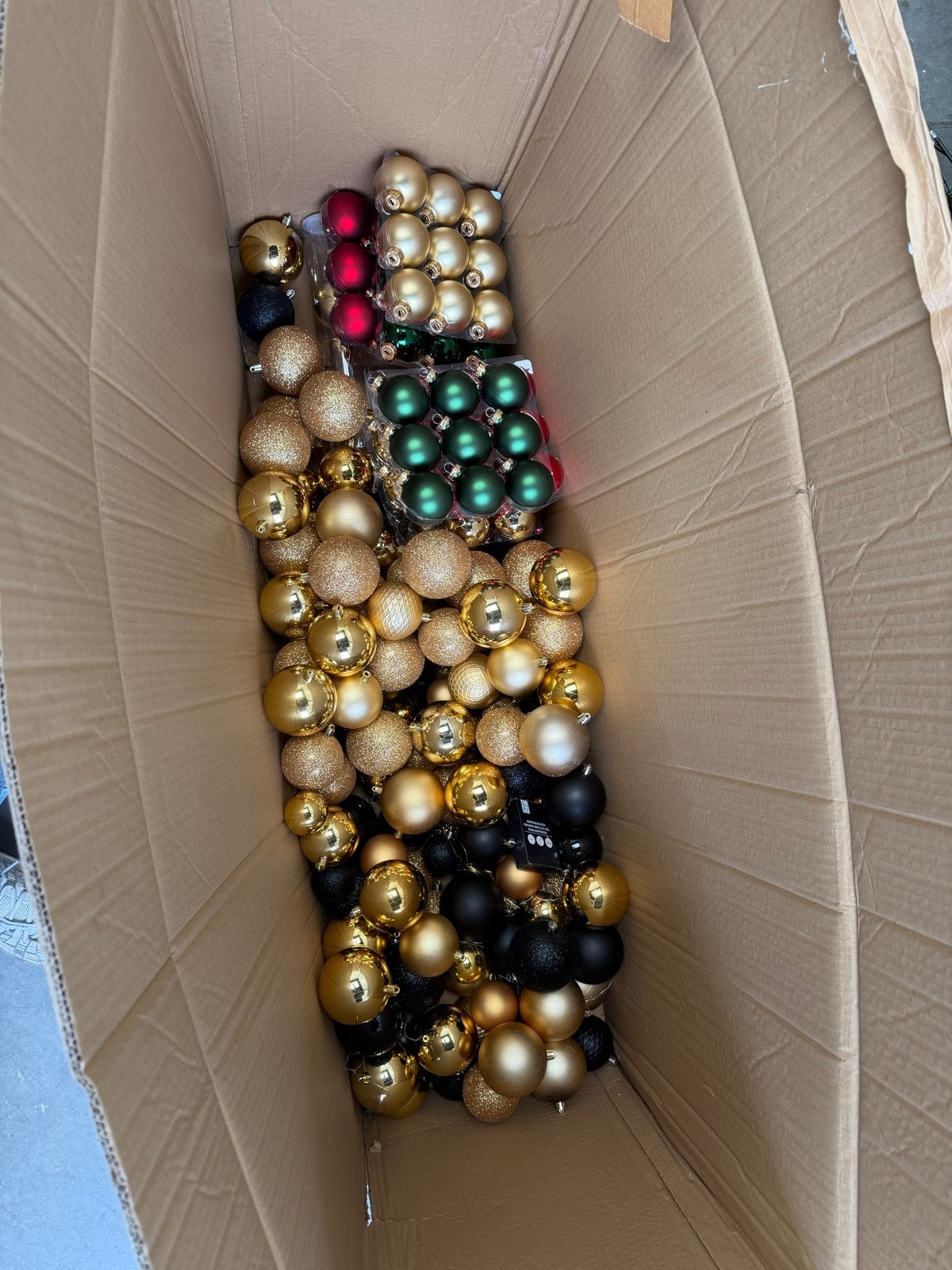 Diverese kerstdecoratie, Diversen, Ophalen, Zo goed als nieuw