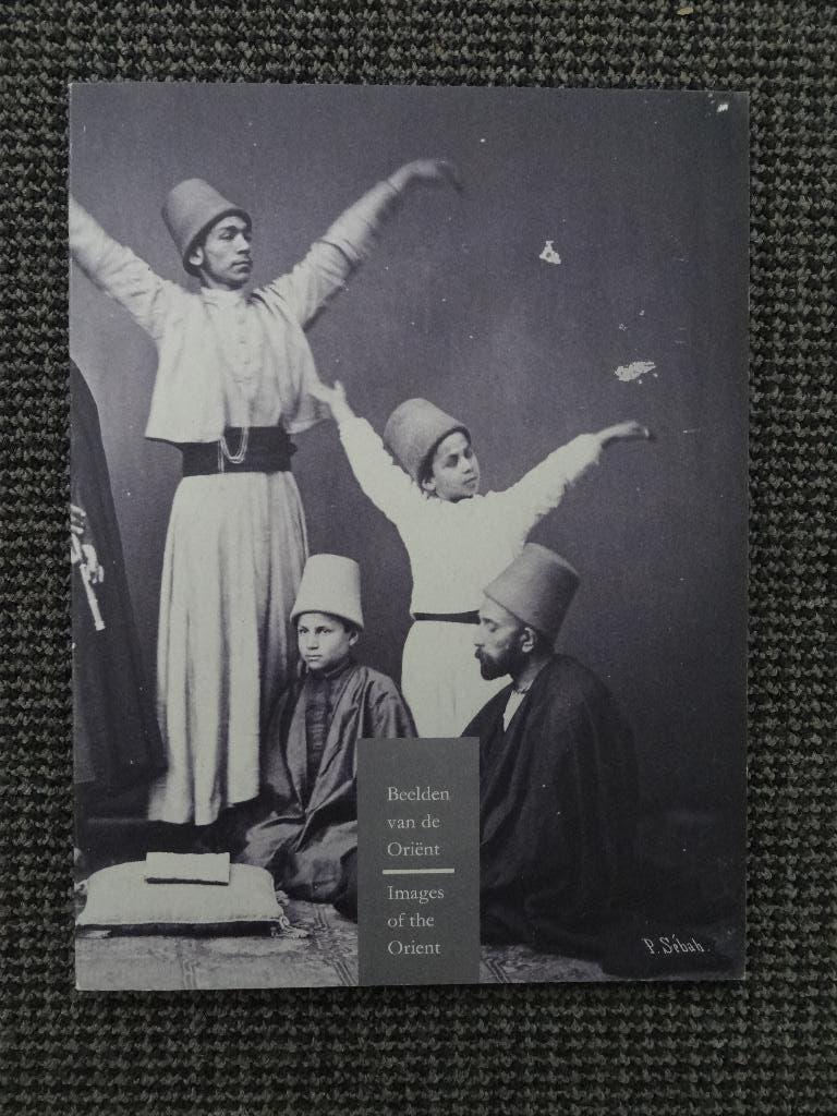 Beelden van de Oriënt; fotografie en toerisme 1860-1900, Verzenden