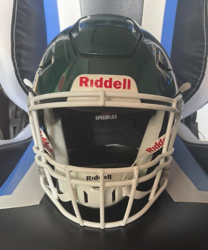 Riddell Speedflex – Extra Large (XL) – Forest Green, Ophalen of Verzenden, Gebruikt