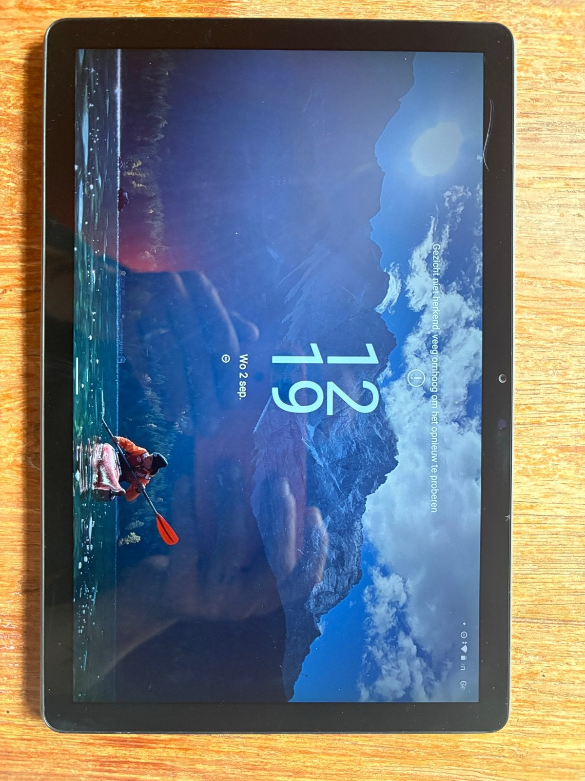 Lenovo Tab M10 3e generatie 64gb, 32 GB, Zo goed als nieuw, Wi-Fi, Uitbreidbaar geheugen