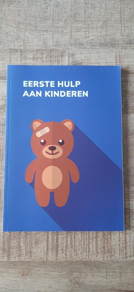 Eerste hulp aan kinderen, Ophalen of Verzenden, Zo goed als nieuw, Overige niveaus