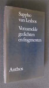 Sappho van Lesbos : Verzamelde gedichten en fragmenten, Ophalen of Verzenden, Zo goed als nieuw