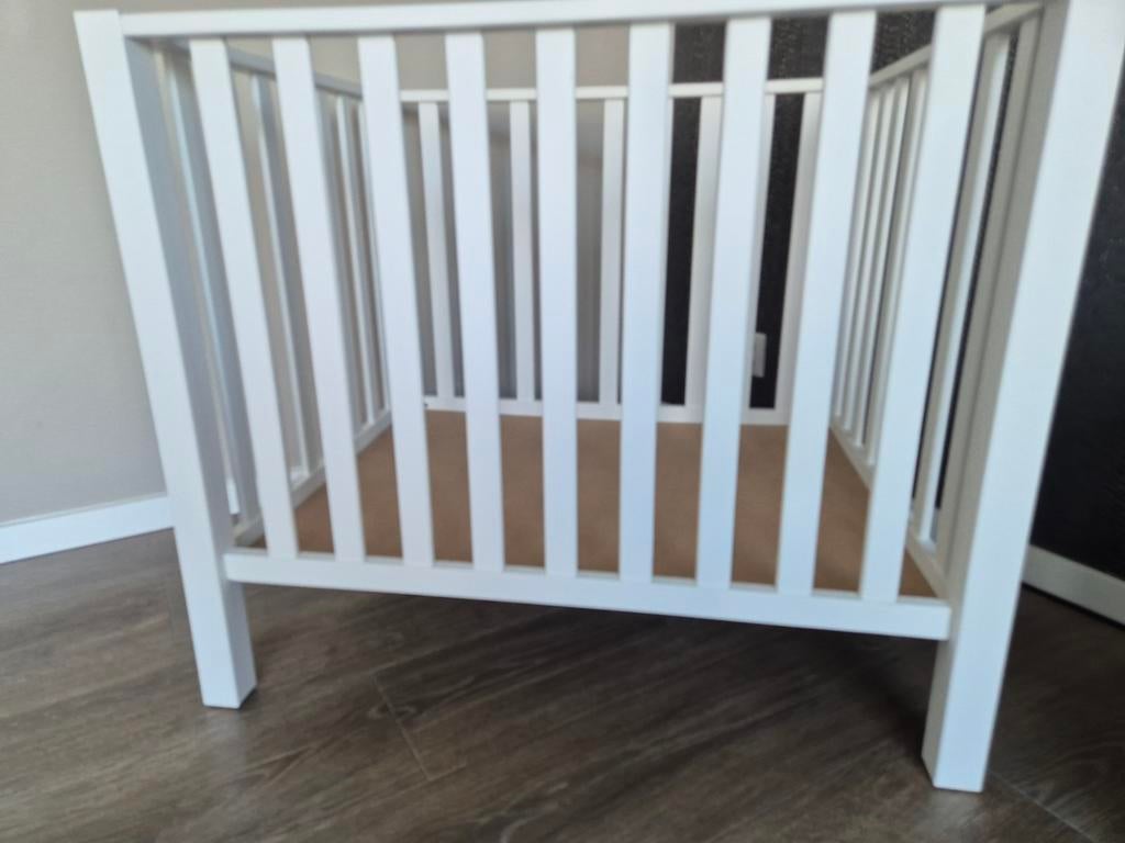Baby box Europe Casper II, Ophalen, Gebruikt, Rechthoekig, In hoogte verstelbaar