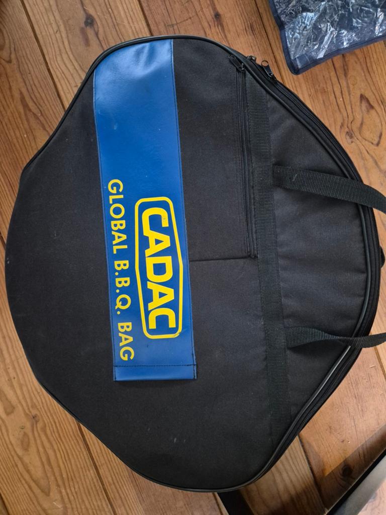 Complete Skottelbraai in draagtas - Cadac Global B.B.Q. Bag, Ophalen
