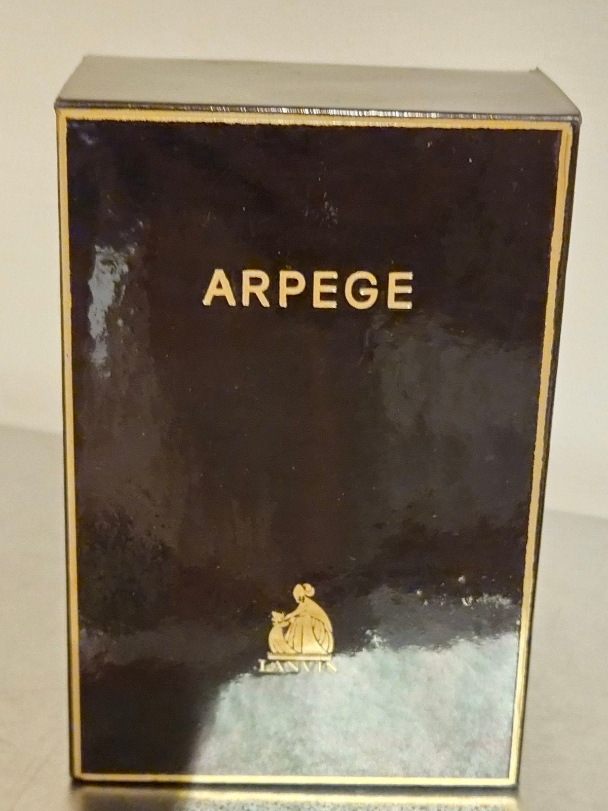 Arpege Lanvin Paris Extrait Parfum 40 ml - Vintage RARE !, Verzenden, Nieuw