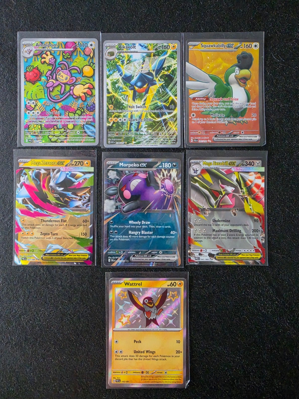 Pokémon diverse hitjes te koop., Ophalen of Verzenden