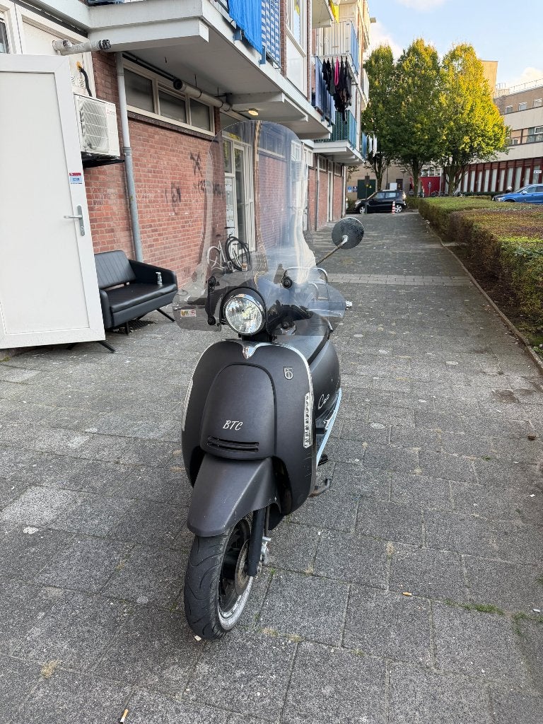 Btc Ceo, Ophalen, Gebruikt, BTC, 50 cc