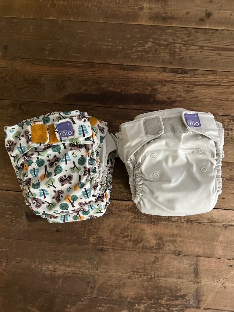 Bambino mio herbruikbaar luiers, Ophalen of Verzenden, Zo goed als nieuw
