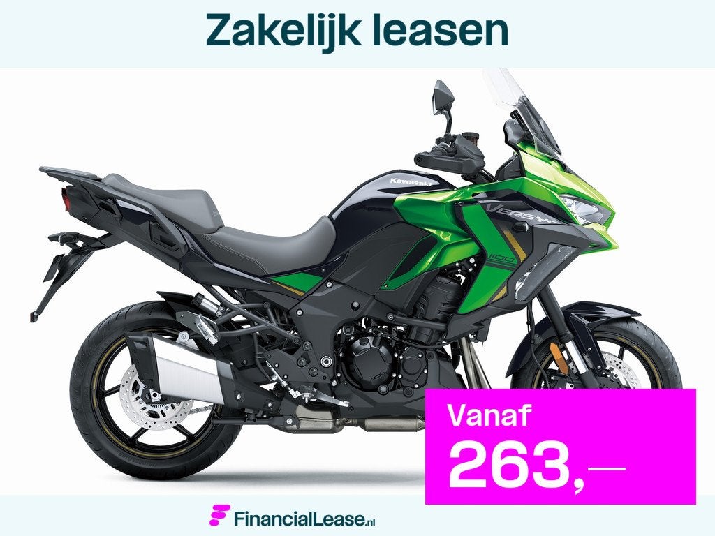 Kawasaki Versys 1100 SE, Bedrijf, Meer dan 35 kW, Toermotor
