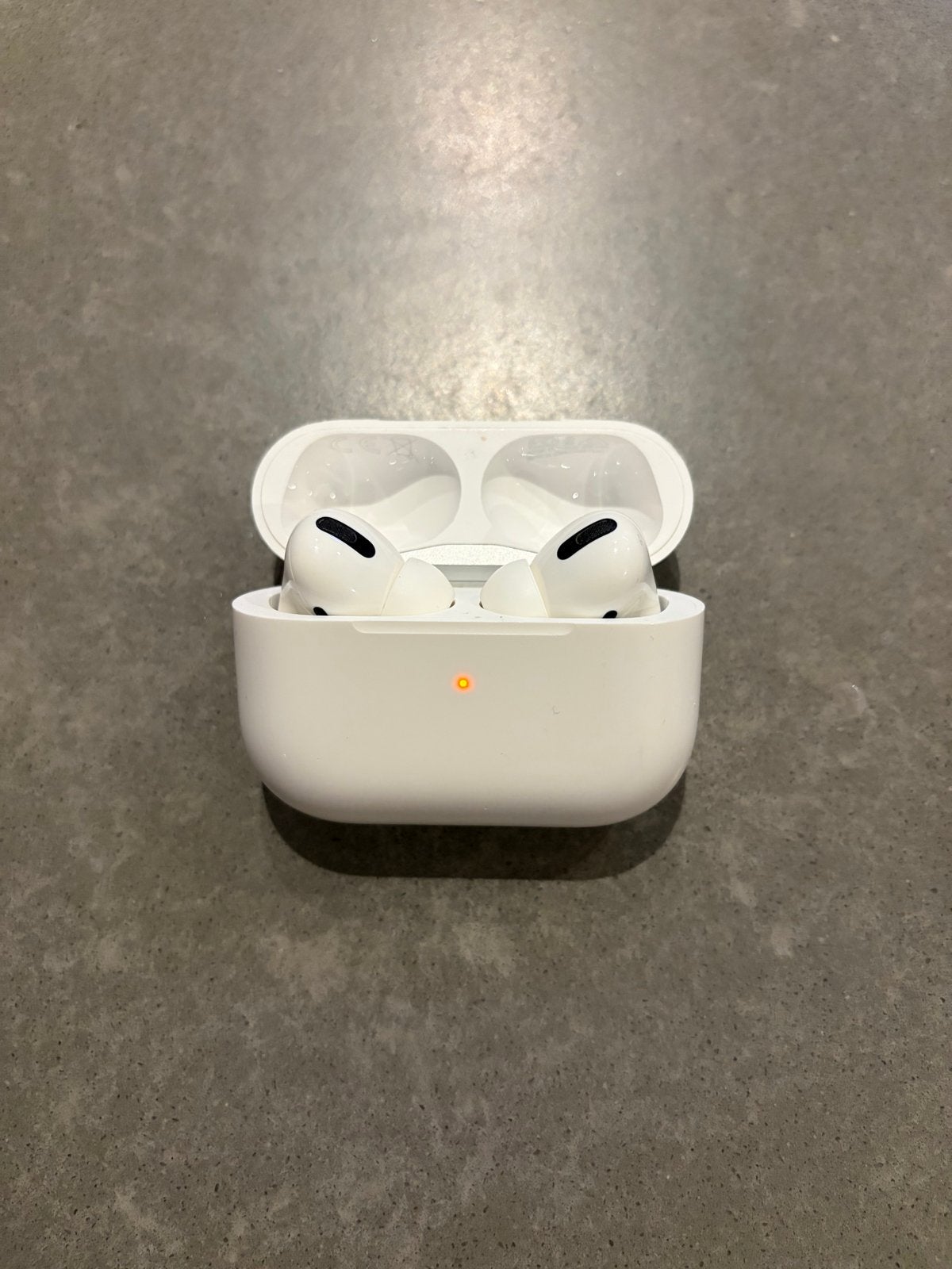 Apple AirPods Pro (ruisonderdrukking links defect), In-ear, Gebruikt, Bluetooth, Ophalen of Verzenden