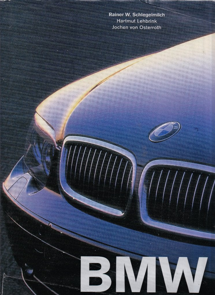 BMW Schlegelmilch, Boeken, Ophalen of Verzenden, Zo goed als nieuw, BMW