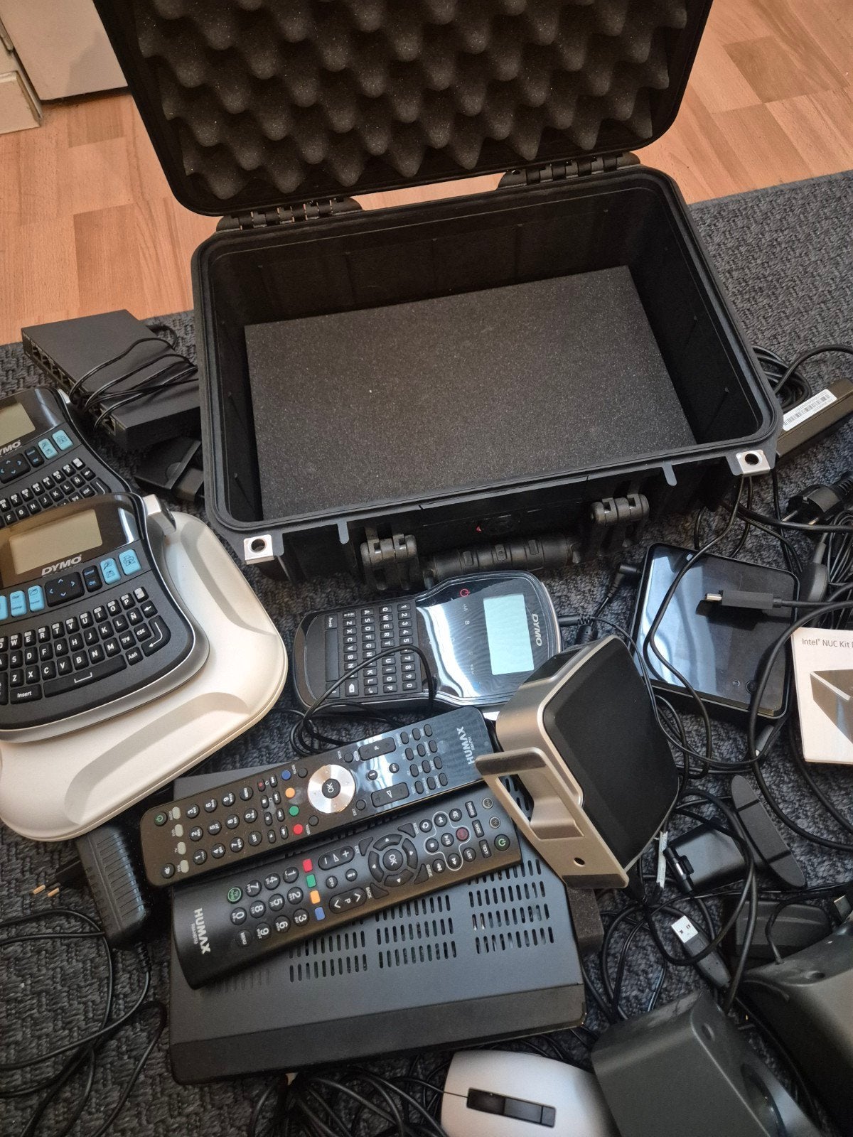 Diversen Elektronica Peli 1450, Ophalen