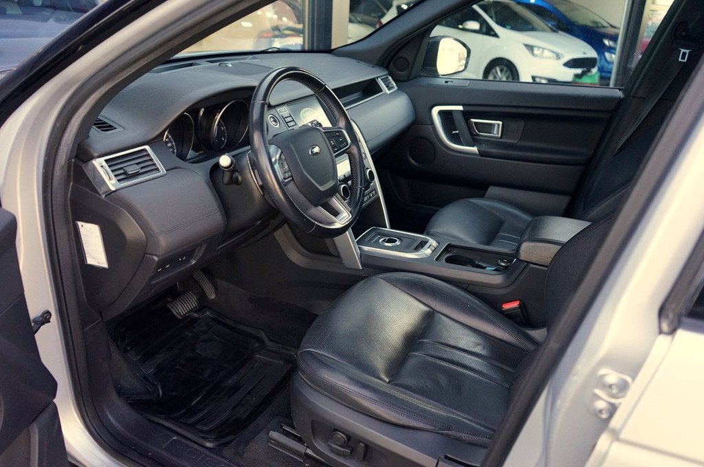 Land Rover Discovery Sport 2.0 TD4 Urban Series SE Dynamicn, Automaat, 4 cilinders, 150 pk, Diesel