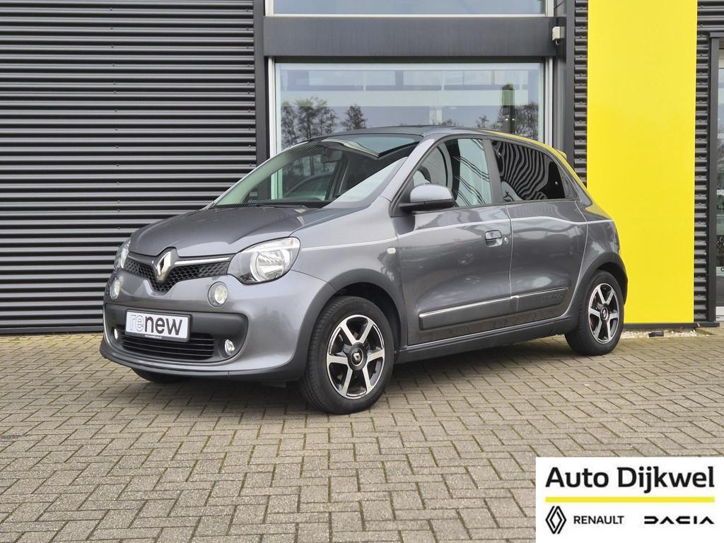 Renault Twingo TCe 90 Turbo Dynamique | Vouwdak | R-link, 898 cc, Gebruikt, 918 kg, 4 stoelen