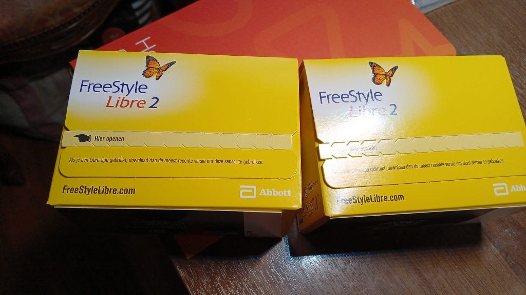 Freestyle libre 2, Diversen, Ophalen, Nieuw