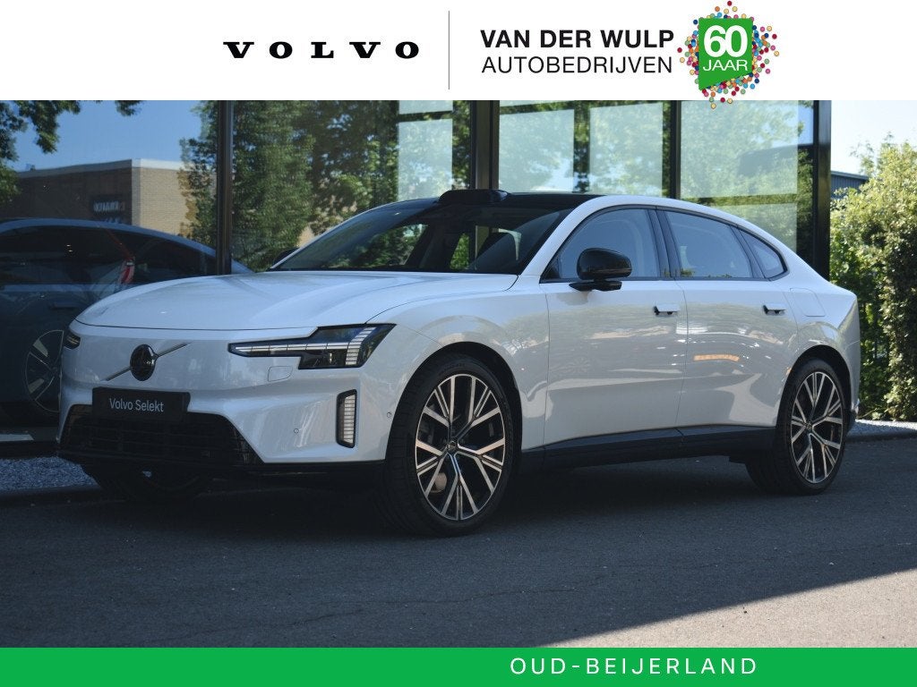 Volvo ES90 Extended Ultra 92kWh/333PK | Panoramadak | B&W |, Automaat, 0 cilinders, Gebruikt, Volvo Selected Used Cars