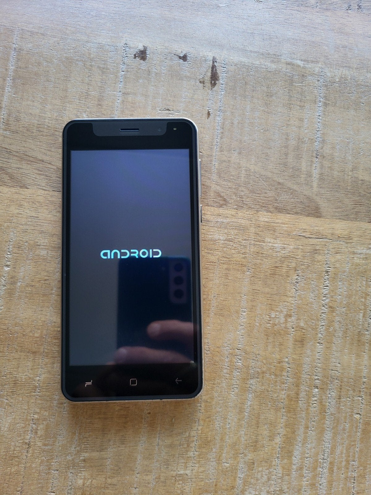 HUAWEI M20 32GB kloon, Gebruikt, Geel, Touchscreen, Ophalen of Verzenden