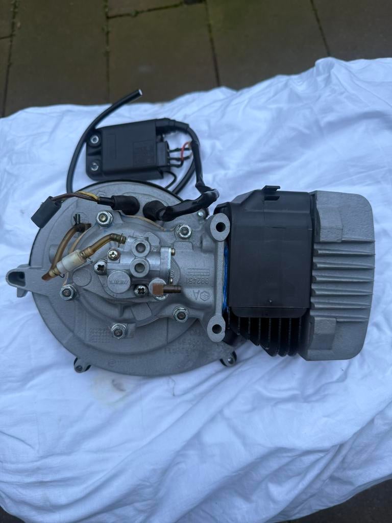 Vespa ciao si mix electronische ontsteking blok gereviseerd, Ophalen of Verzenden, Zo goed als nieuw, Blok