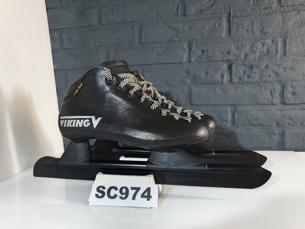 Viking Marathon Mid Schaatsen Noren Schaats Maat 36, Viking, Verzenden, Zo goed als nieuw, Noren