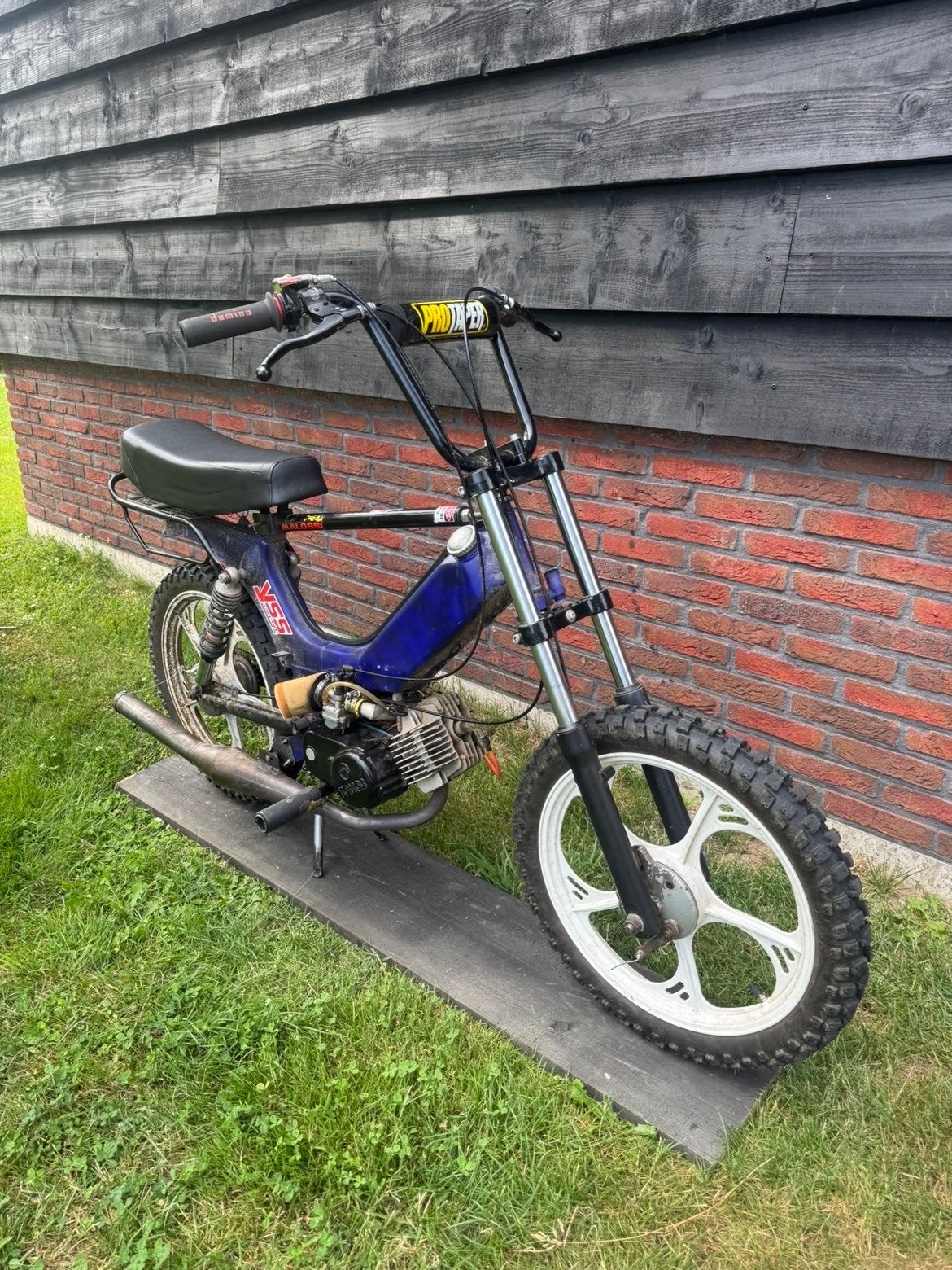 Tomos 70cc, Ophalen of Verzenden, Gebruikt, Overige modellen