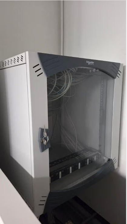 Patchkast wandkast serverkast netwerkkast ( 063 )
