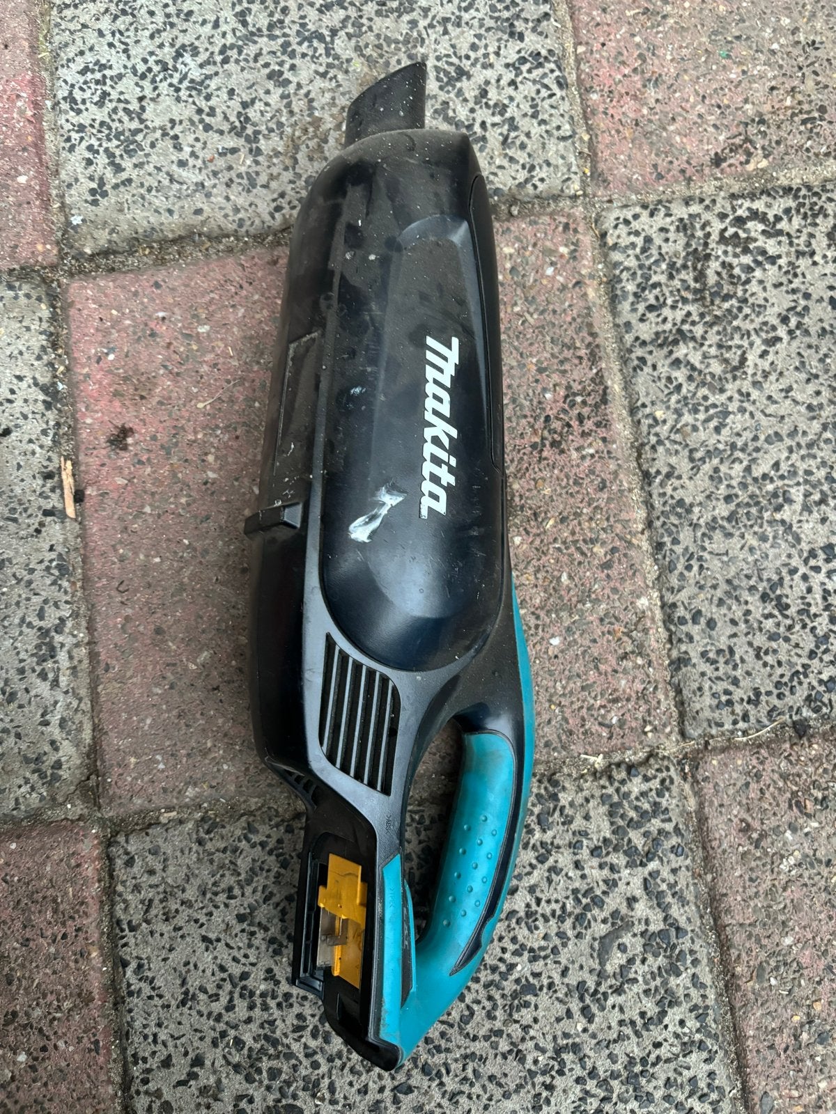 Makita kruimeldief zonder accu en steel, Witgoed en Apparatuur, Stofzuigers, Gebruikt, Kruimeldief, Draadloos, Ophalen of Verzenden
