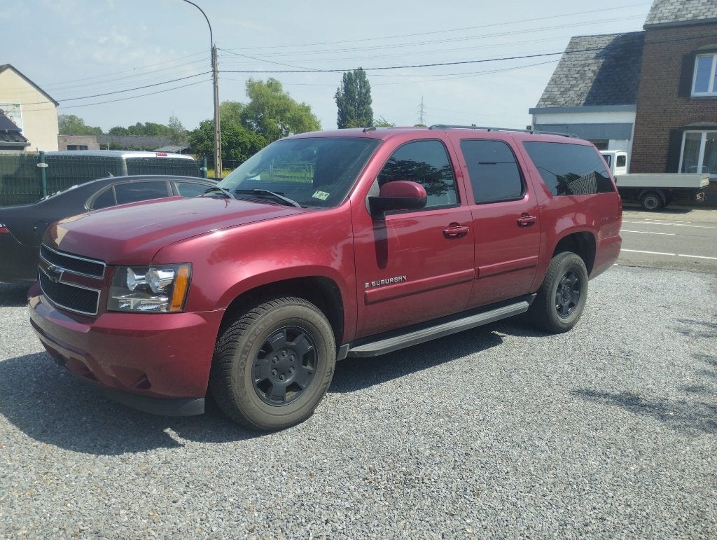 Chevrolet Suburban, Ophalen of Verzenden, Gebruikt