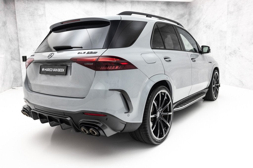 Mercedes-Benz GLE 63 AMG S Brabus B700 | Alpine | Pano | Mas, Automaat, 12 maanden, 700 pk, Gebruikt