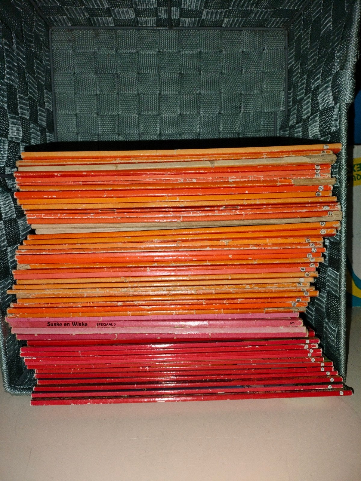 Collectie Suske en Wiske 1979-heden specials, Meerdere stripboeken, Ophalen of Verzenden, Gelezen