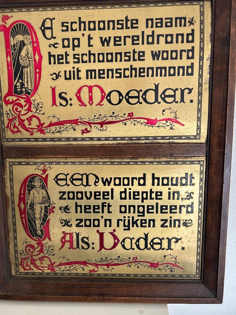Voor je ouders, Ophalen