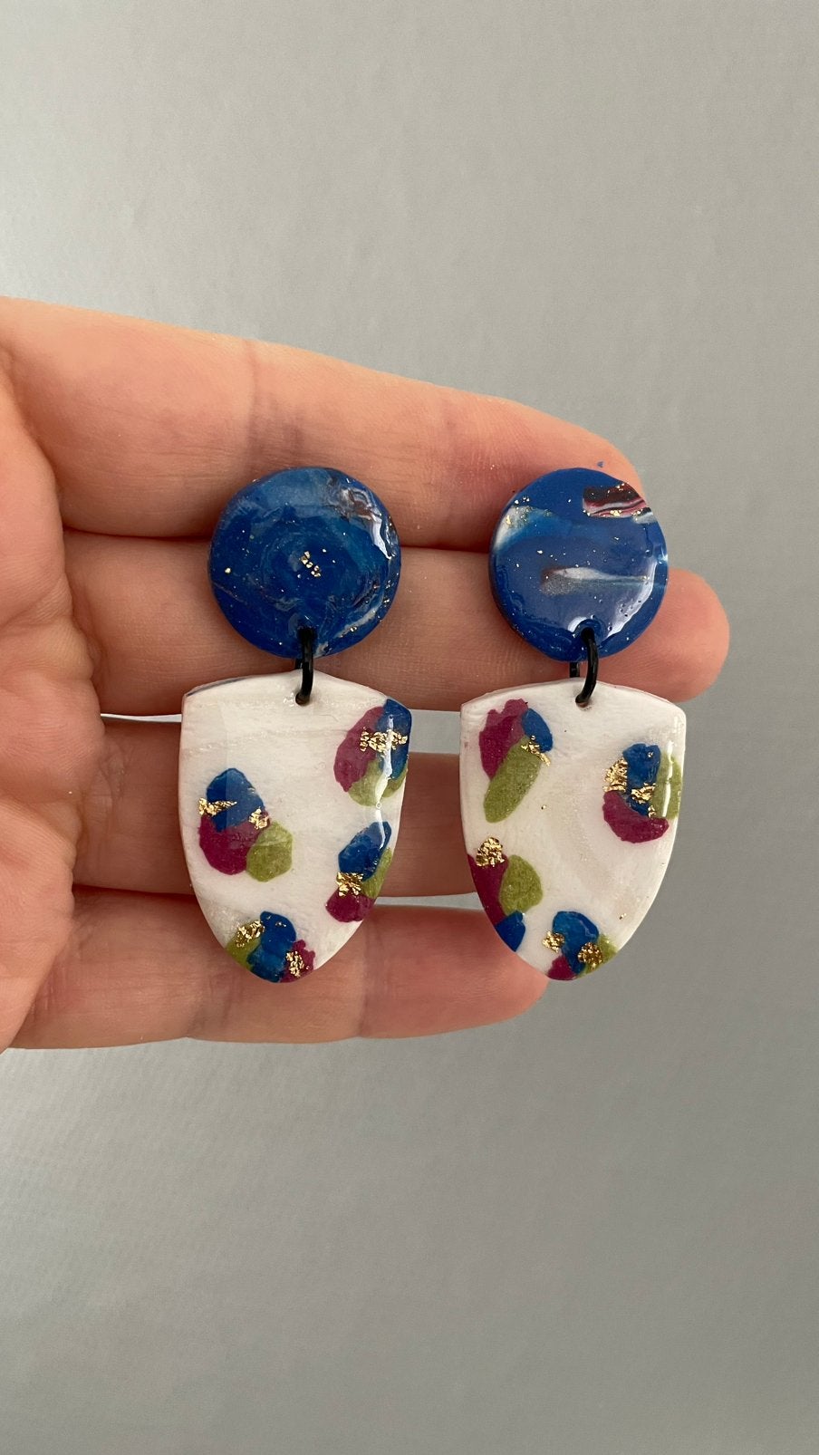 Oorbellen, Sieraden, Tassen en Uiterlijk, Oorbellen, Ophalen of Verzenden, Zo goed als nieuw