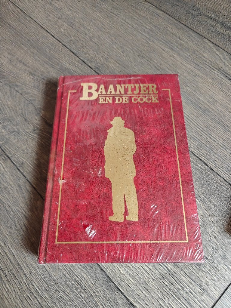 Baantjer luxe omnibussen 50 verhalen, Ophalen, Zo goed als nieuw, A.C. Baantjer