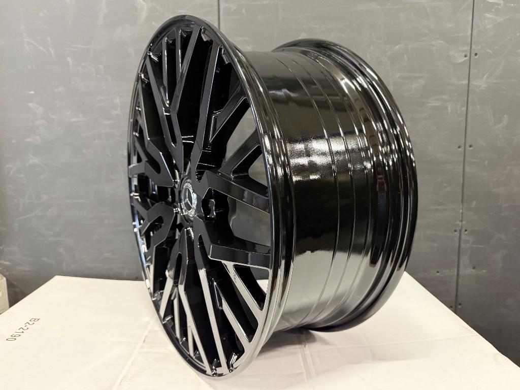 19" FITS 6x130 velgen Mercedes Sprinter VW Crafter NIEUW!, Bestelwagen, Velg(en), Nieuw, 235 mm