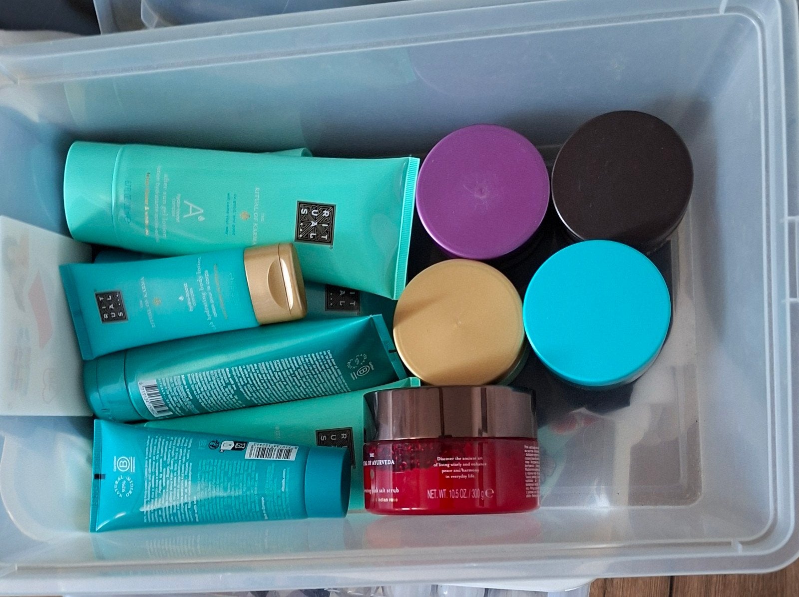 diverse rituals nieuw, Ophalen of Verzenden, Nieuw, Overige kleuren, Handen en Nagels