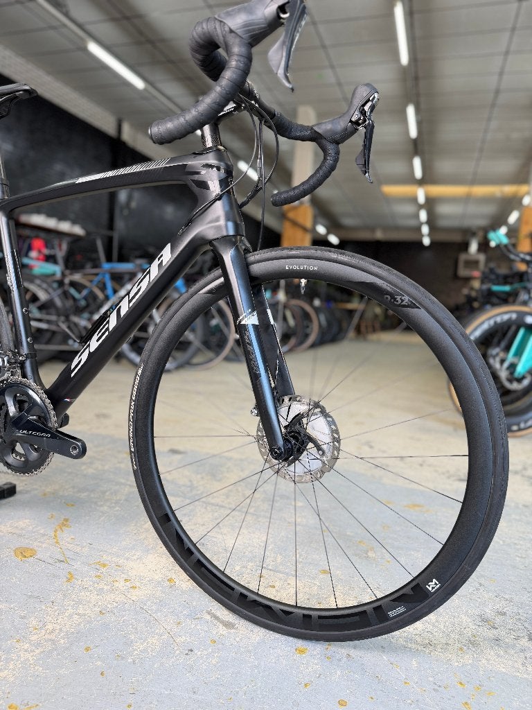 Sensa Giulia G3 Carbon Racefiets, Ophalen, Zo goed als nieuw, Overige typen