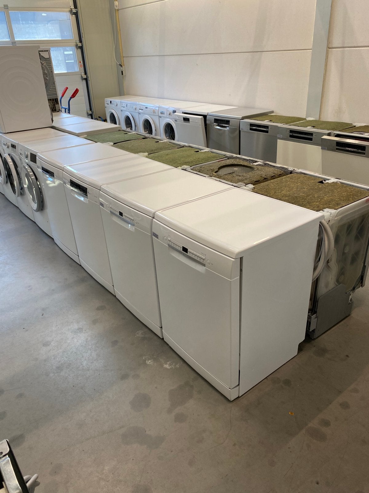 Bosch En Siemens Vaatwassers Inbouw En Vrijstaand! Zgan!, Witgoed en Apparatuur, Vaatwasmachines, Ophalen, Minder dan 85 cm, 60 cm of meer