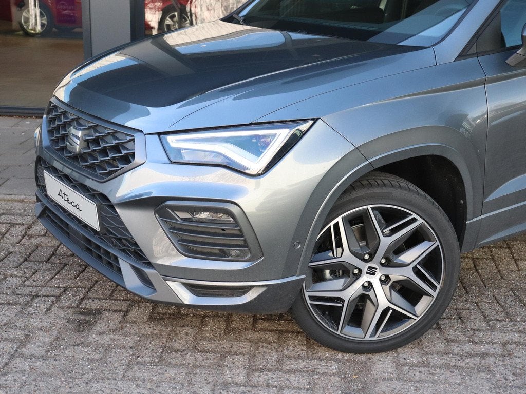 SEAT Ateca FR Business Intense 1.5 TSI 110 kW / 150 PK SUV 7, Auto's, Seat, 15 km/l, 1498 cc, 4 cilinders, 150 pk