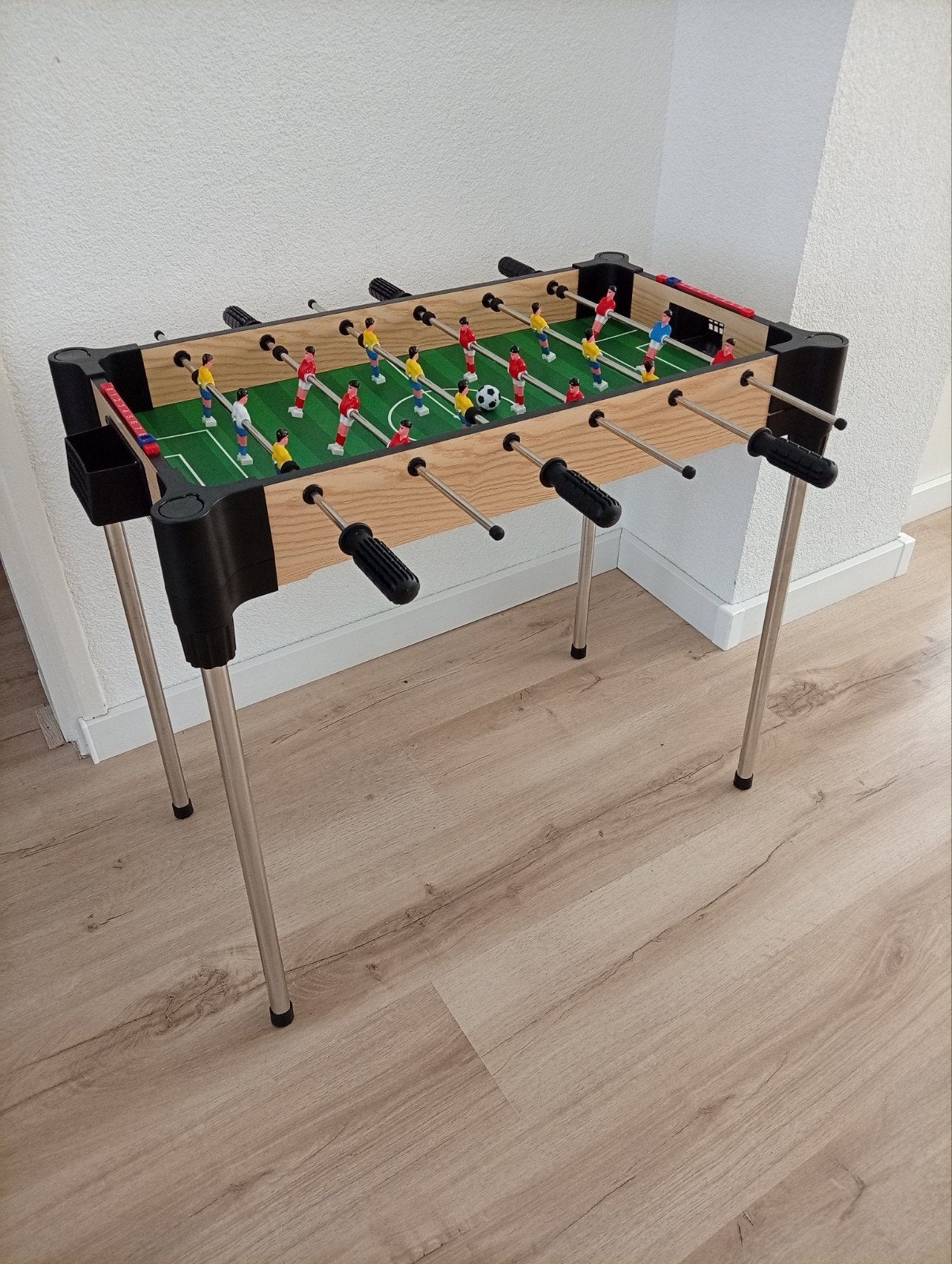 Tafelvoetbal nog nieuw, Ophalen of Verzenden, Nieuw