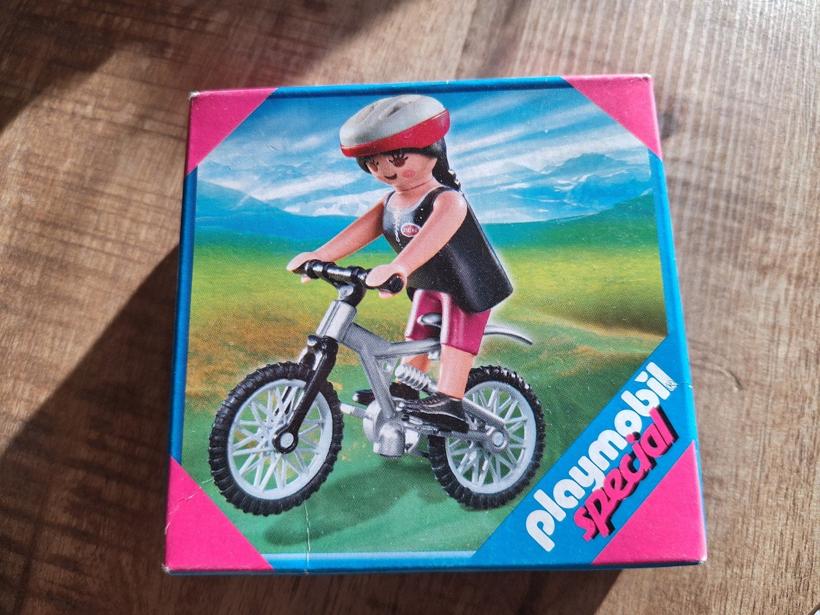 Playmobil Special 4743 Mountainbikester- Nieuw in doosje, Ophalen, Nieuw, Complete set
