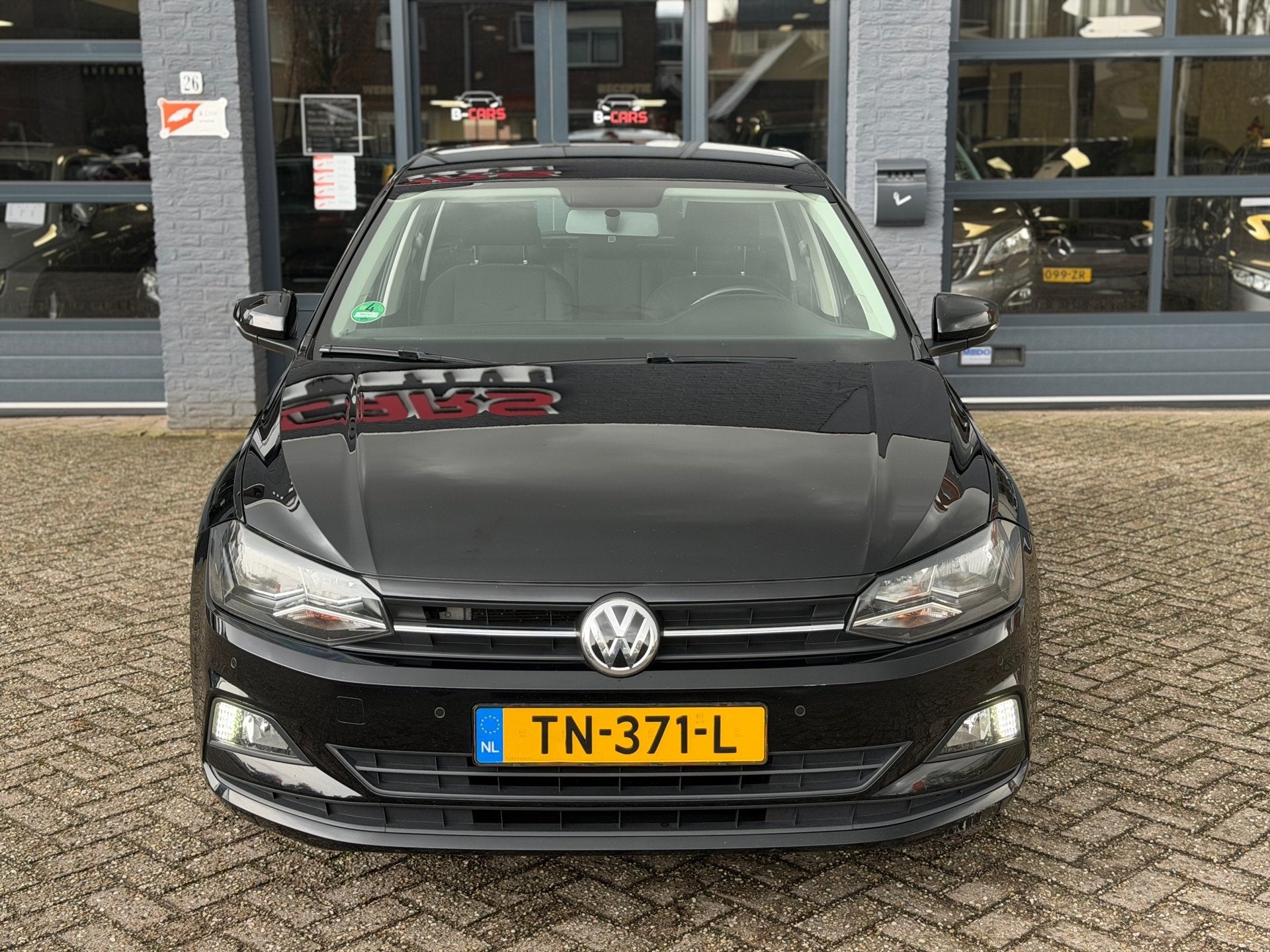 Volkswagen Polo 1.0 TSI Beats Airco|Cruise|Pdc|Nap!, Auto's, Voorwielaandrijving, Euro 6, Bedrijf, Handgeschakeld