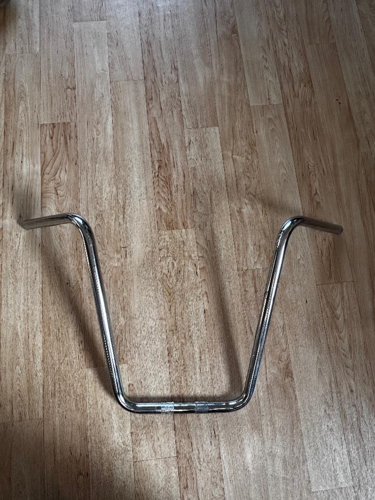 Harley-stuur, Ophalen, Gebruikt