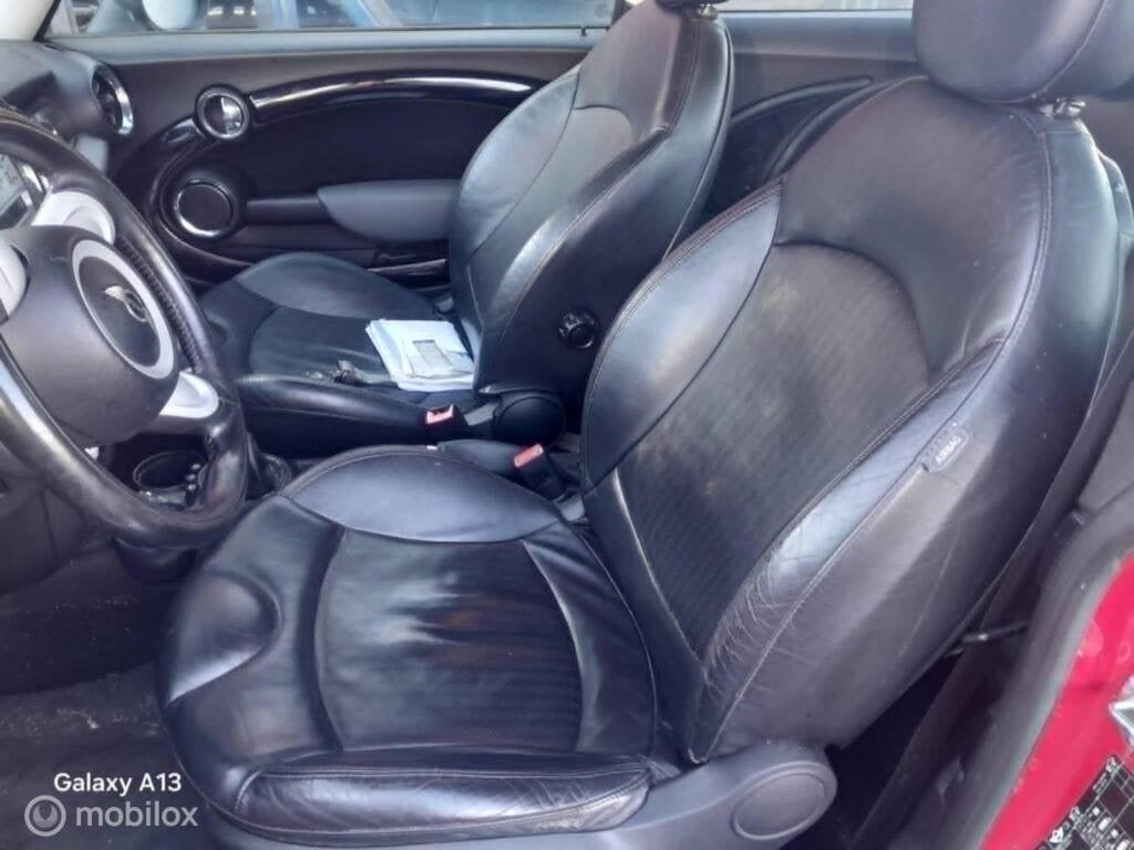 Lederen interieur Mini Cooper, Auto-onderdelen, Gebruikt, Ophalen of Verzenden