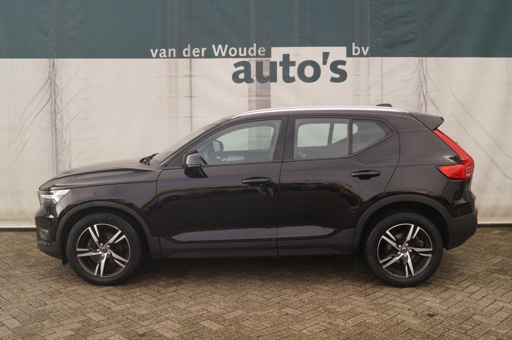 Volvo XC40 1.5 T3 163pk Automaat Business Pro -NAVI-ECC-CAM-, Auto's, Volvo, Dealer onderhouden, Gebruikt, Origineel Nederlands