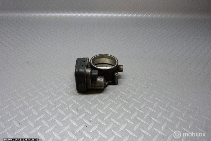 Gasklep huis BMW X5 E53 4.4 m62 gasklep ook e39 e38, Auto-onderdelen, Gebruikt, Ophalen of Verzenden, BMW, BMW