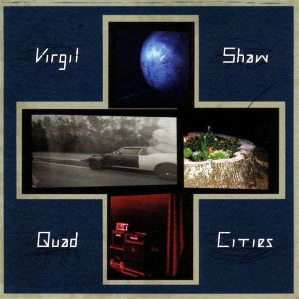 Virgil Shaw, Ophalen of Verzenden, Zo goed als nieuw, Poprock