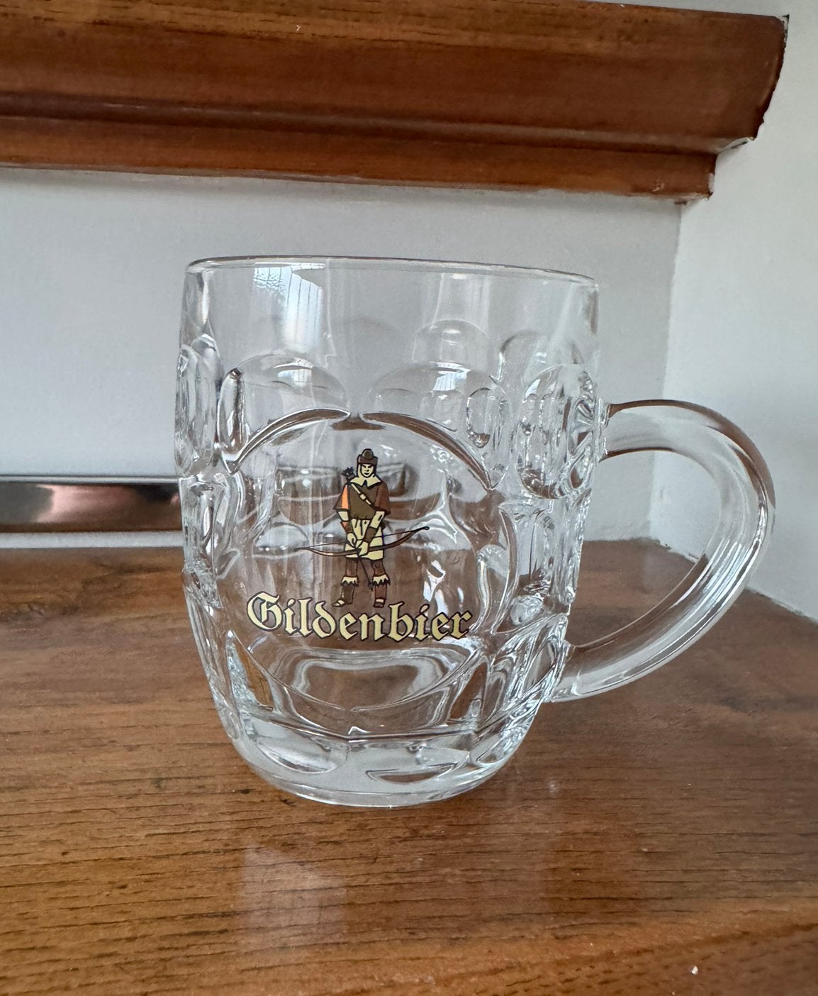 Bierpul Gildenbier, Ophalen of Verzenden, Zo goed als nieuw, Pul(len), Overige merken